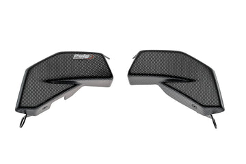 HONDA CBR600RR de 2013 - duto de ar do freio | Aparência de carbono | PUIG 22694C