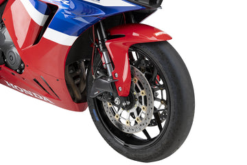 HONDA CBR600RR de 2013 - duto de ar do freio | Preto mate | PUIG 22694J