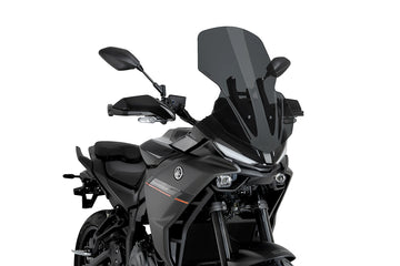 YAMAHA TRACER 9 Y-AMT [2025] - tela de turismo | Fortemente tonificado | PUIG 22765F