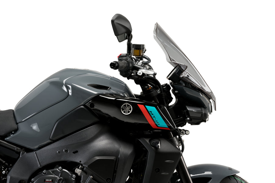YAMAHA MT-10 SP [2025] – Nova Geração Touring – Preto