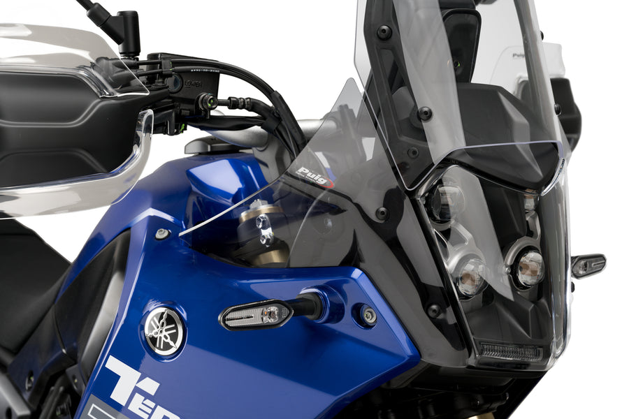 YAMAHA TENERE 700 EXPLORE EDITION [2025] - Defletor de vento estendido - colorido