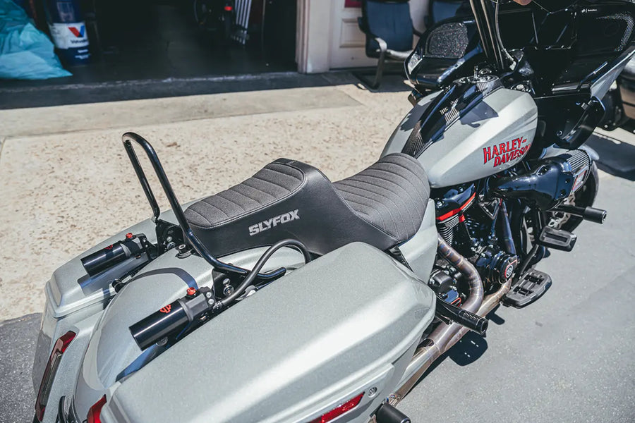 Harley Davidson Touring [SLYFOX] – Assento High Noon