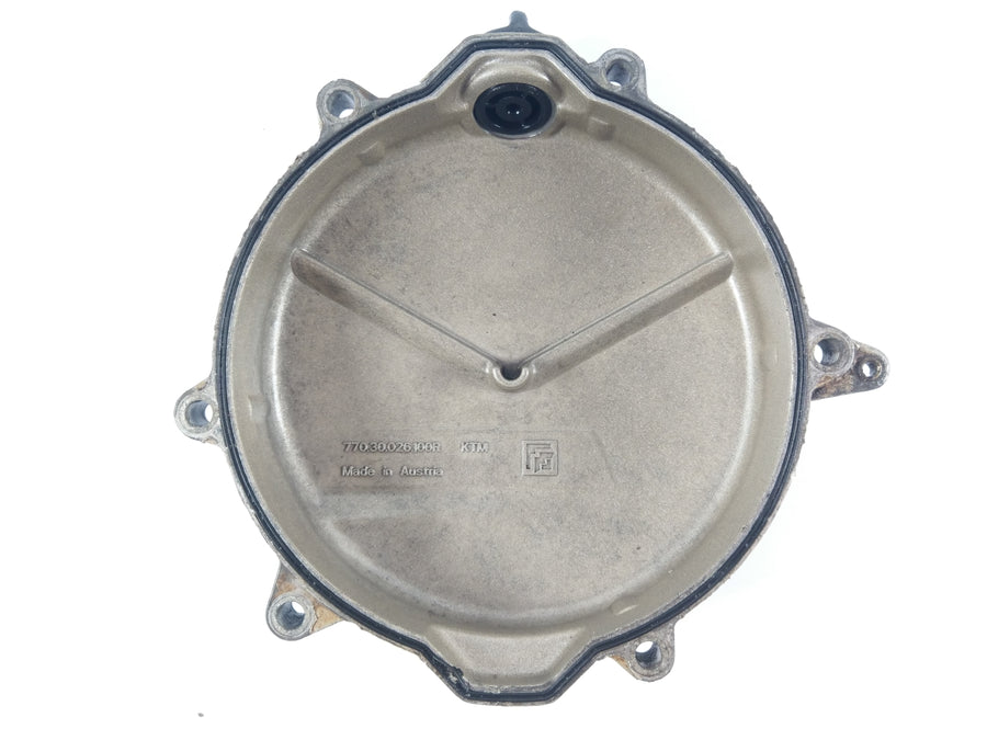 KTM SX-F 250 4 tempos [2008]-tampas de acoplamento da tampa do motor