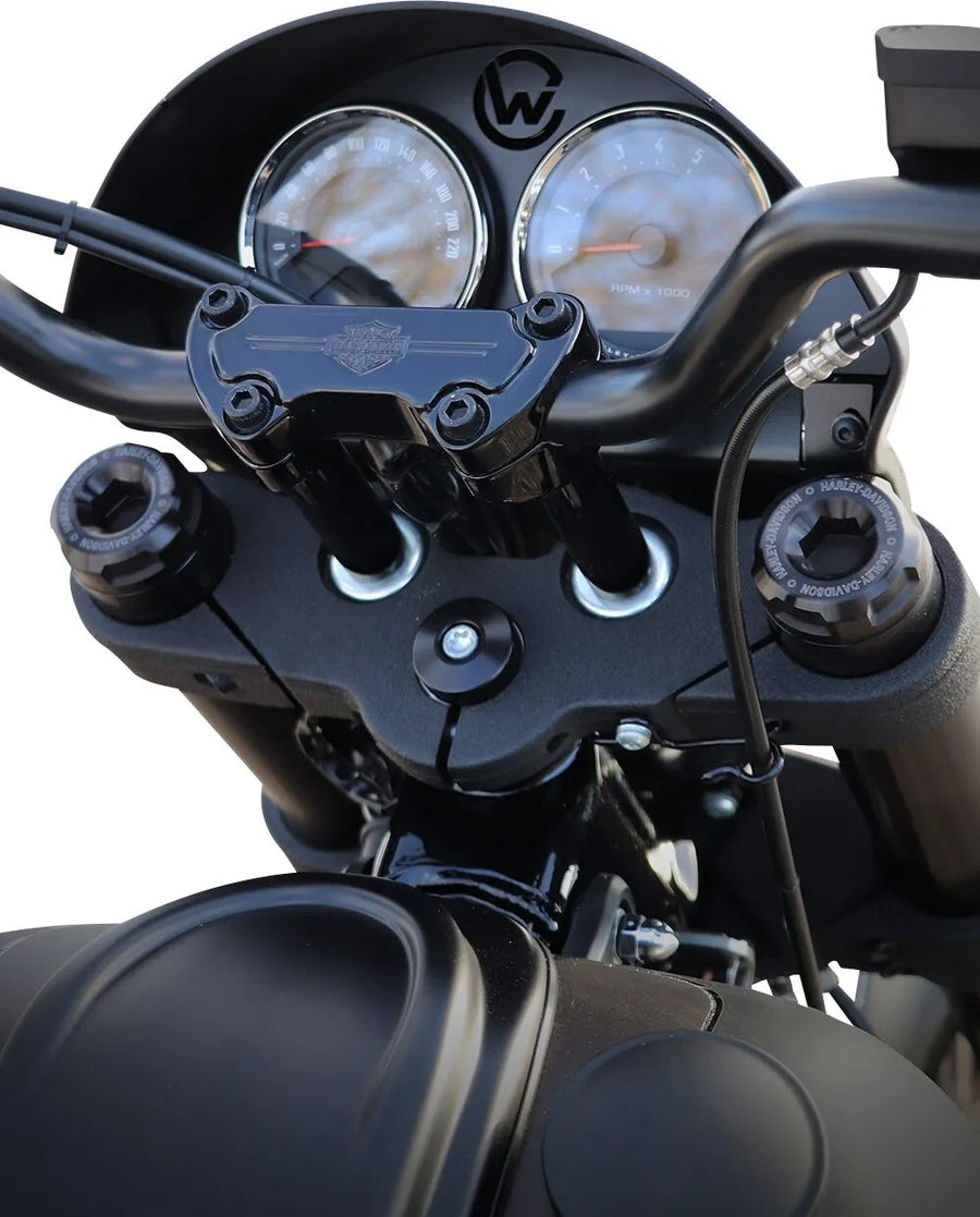Harley Davidson FXLRS [CULT WERK] – Kit de deslocamento do velocímetro