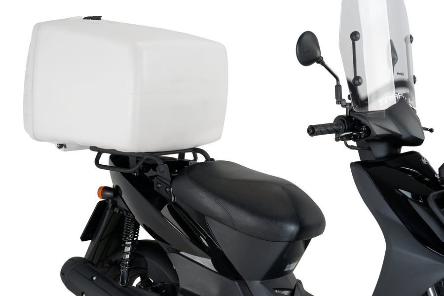 SYM SYMPHONY SR 50 [2025] – Mega Box – Preto