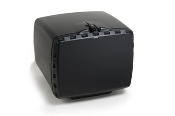 SYM SYMPHONY SR 50 [2025] – Mega Box – Preto - 0