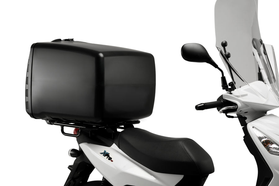 SYM SYMPHONY SR 50 [2025] – Mega Box – Preto