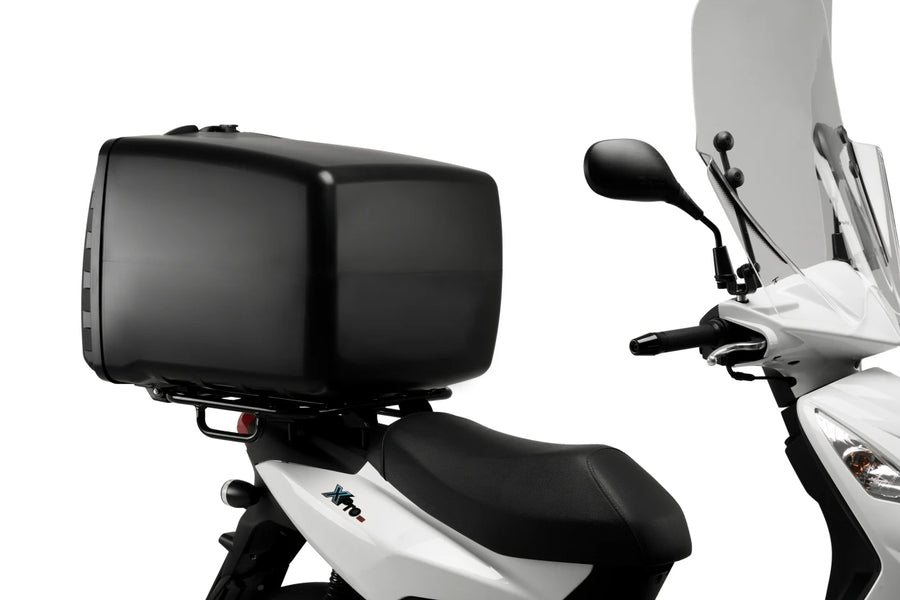 SYM SYMPHONY SR 50 [2025] – Mega Box – Preto