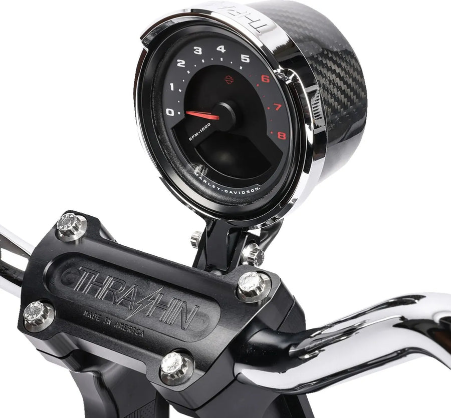 Harley Davidson FXLRS [THRASHIN SUPPLY CO.] - Kit de deslocamento de medidor Softail