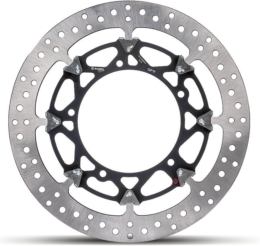 SUZUKI GSX R 750 [2008-2013] - Conjunto de discos de freio T-Drive