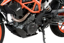 KTM 390 DUKE [2019] – Protetores de motor – Preto-4