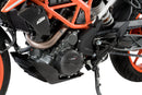 KTM 390 DUKE [2019] – Protetores de motor – Preto