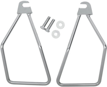 Harley Davidson FXST [DRAG SPECIALTIES] - Kit de montagem rígida para alforje universal