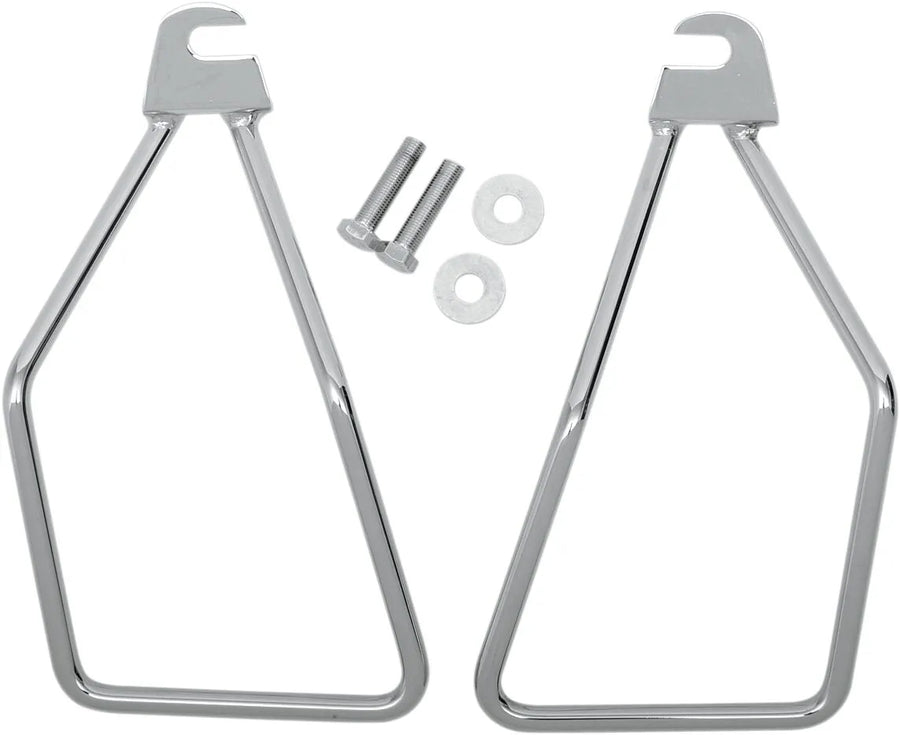 Harley Davidson FXST [DRAG SPECIALTIES] - Kit de montagem rígida para alforje universal