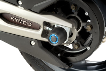 KYMCO AK 550 PREMIUM [2025] – Regulador do eixo traseiro PHB19 – Preto