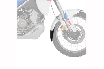 APRILIA TUAREG 660 [2025] – Extensão do pára-lama dianteiro – Preto