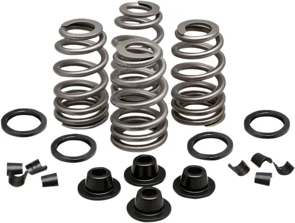 Daytona 660 [KIBBLEWHITE] – Kit de mola de válvula Beehive Valve™