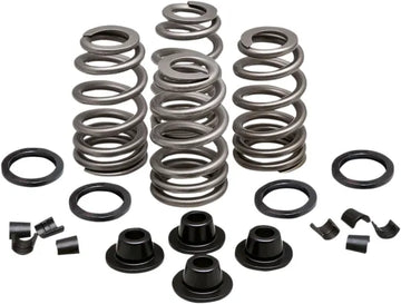 Daytona 660 [KIBBLEWHITE] – Kit de mola de válvula Beehive Valve™