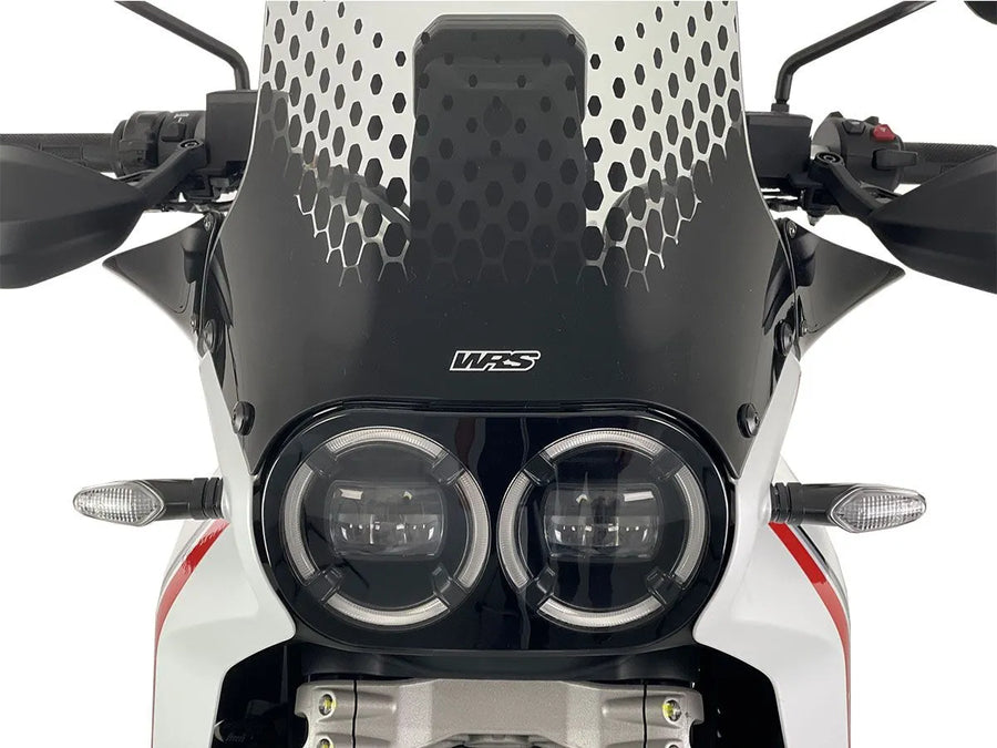 ducati desertx [WRS] – defletor de vento