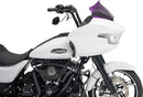 Harley Davidson Fltr [KLOCK WERKS] – Pára-brisa esportivo Kolor Flare™-5