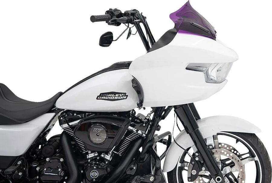 Harley Davidson Fltr [KLOCK WERKS] – Pára-brisa esportivo Kolor Flare™