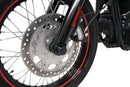Harley Davidson V-Rod [CULT WERK] – Tampa do eixo-2
