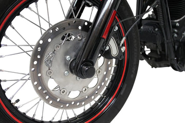 Harley Davidson V-Rod [CULT WERK] – Tampa do eixo - 0