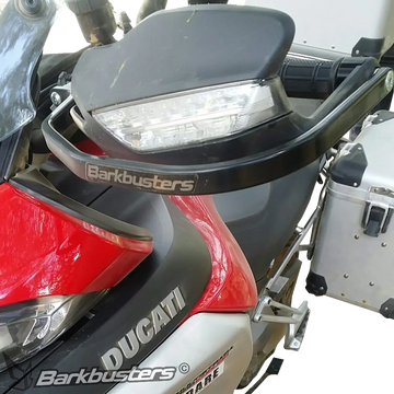 ducati multistrada 950 [BARKBUSTERS] – kit de montagem – montagem em dois pontos - 0