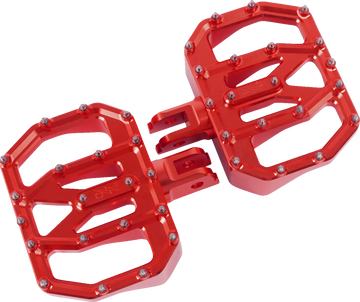 Harley Davidson Softail Street Bob FXBB [THRASHIN SUPPLY CO.] - Mini Aggressor Running Boards