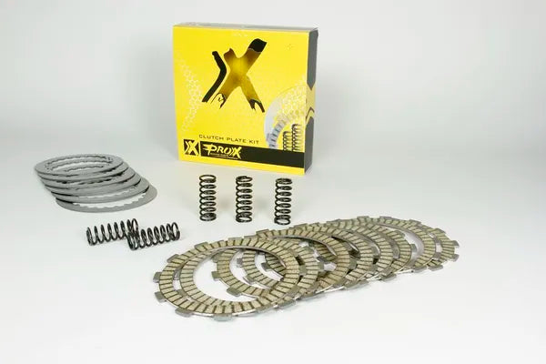 Suzuki RM 250 [PROX] – Conjunto completo de disco de embreagem e molas