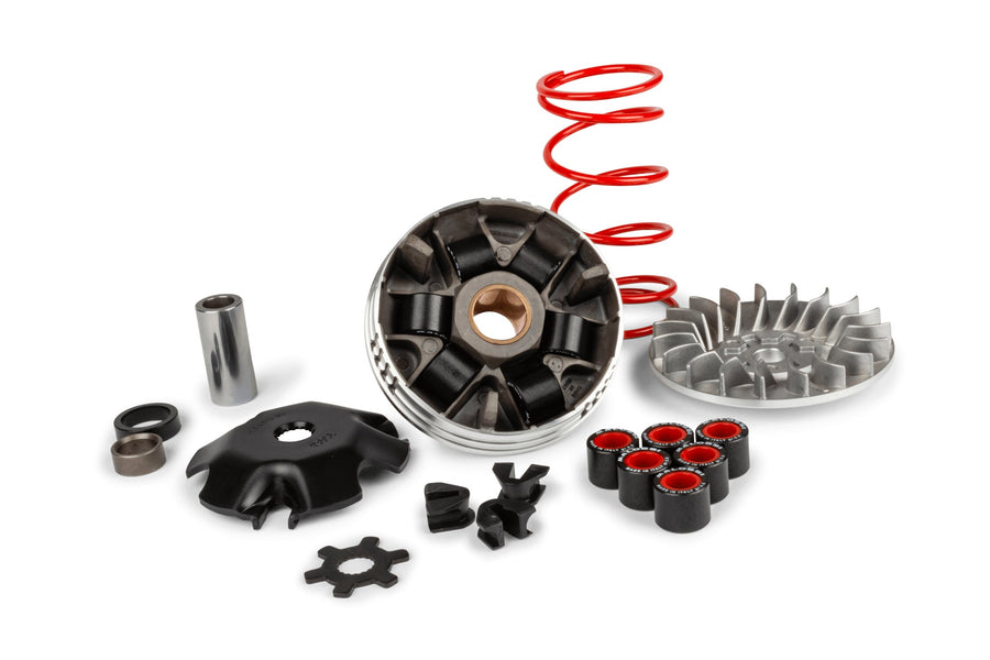 Aprilia SR Netscaper 50 2T LC - Kit de transmissão acima da faixa