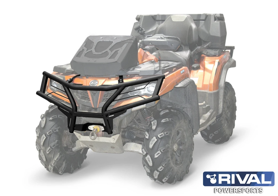CF MOTO C FORCE 1000 OVERLAND EPS [2018-2024] - Pára-choques dianteiro em aço