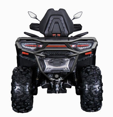 CF MOTO CFORCE 1000 EPS LX [2024] - Pára-choques traseiro em aço