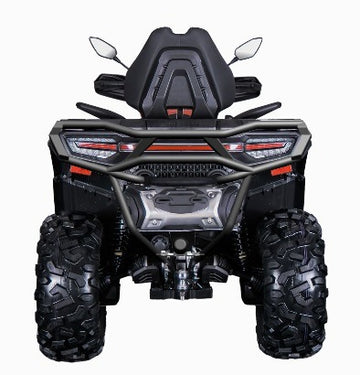 CF MOTO CFORCE 1000 EPS LX [2024] - Pára-choques traseiro em aço