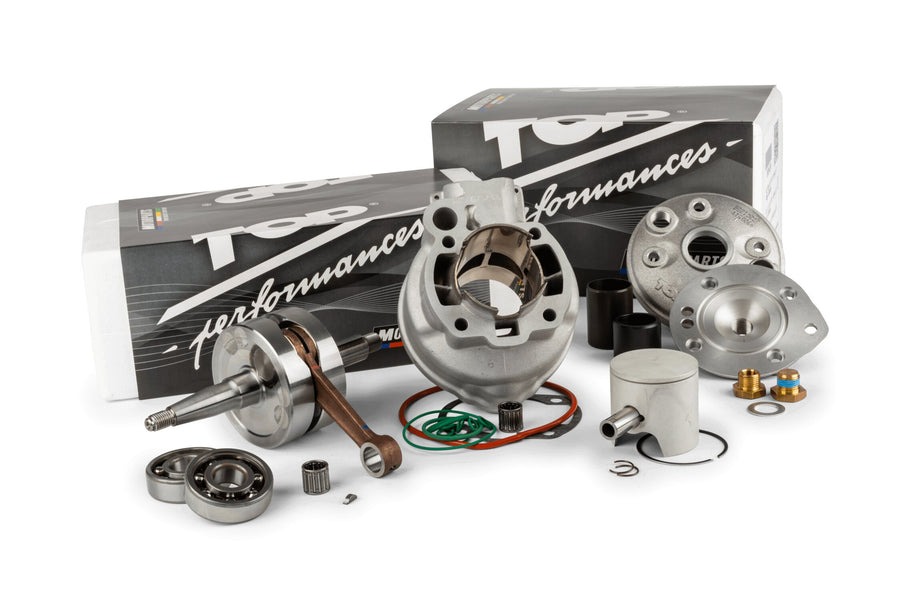 Beta RR Track 50 2T - Tuningkit 86ccm