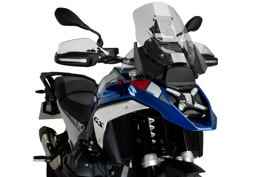 BMW R 1300 GS TROPHY [2025] – Extensão do protetor de mão – Preto