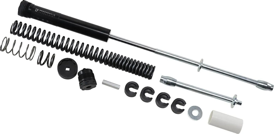 harley-davidson low rider [PROGRESSIVE SUSPENSION] – Kit de garfo cartucho monotubo