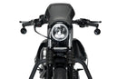 HARLEY DAVIDSON SPORTSTER 883 IRON XL 883 N [2012] – Placa frontal ALU – prata-1