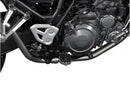 Yamaha XT 660 Z Tenere [SW-MOTECH] – Apoio para os pés de íon