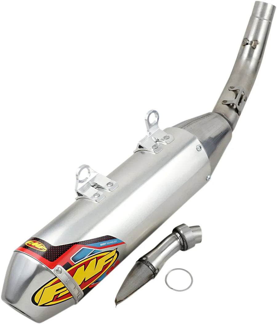 Gas MC 350 F [2022] - Q4 Hex Slip-On Schalldämpfer – Bild 1