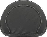 Harley Davidson Flhtcui [SADDLEMEN] - Almofada Sissybar para assento de fibra de carbono RoadSofa™