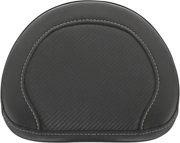 Harley Davidson Flhri [SADDLEMEN] - Almofada Sissy Bar para assento de fibra de carbono RoadSofa™