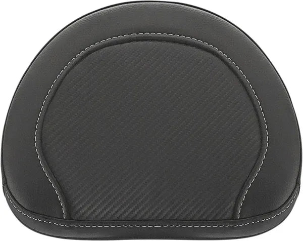 Harley Davidson Flhtcui [SADDLEMEN] - Almofada Sissybar para assento de fibra de carbono RoadSofa™