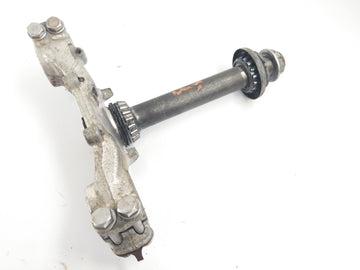 Honda XR 500 R PE01 [1981] - Ponte do garfo abaixo