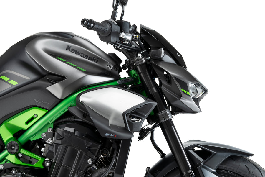 KAWASAKI Z 900 SE [2025] – Spoiler D12 – Preto Mate