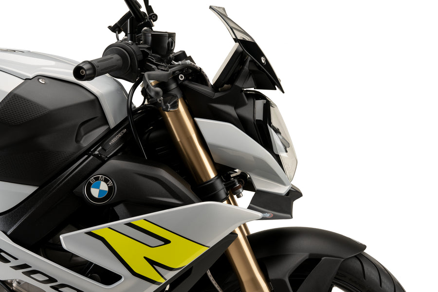 BMW M 1000 R [2024] - Spoiler dianteiro do pára-brisa nu