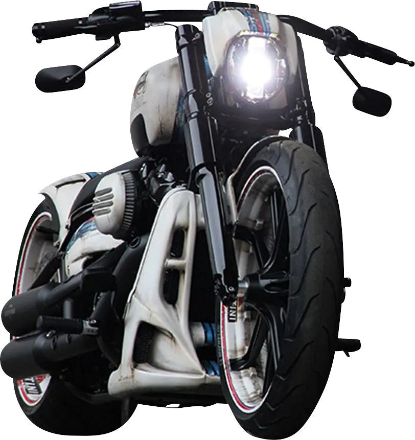 Harley Davidson V-Rod [CULT WERK] – Carenagem do farol