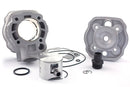 Beta RR Enduro 50 2T - Escape de cilindro do conjunto motor Big Racing 77ccm