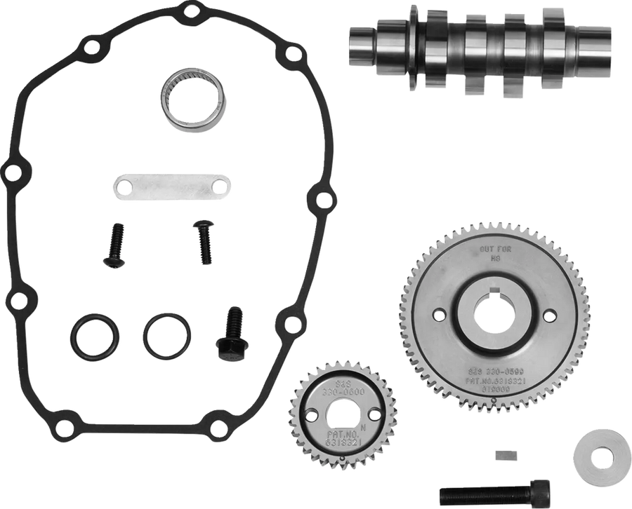 Harley-Davidson FLRT 1868 Freewheeler 114 [2025] - 465 Nockenwellen-Kit – Typ: Getriebezahnrad – Bild 1