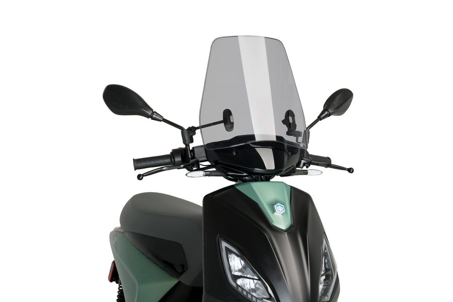 PIAGGIO 1 [2025] – Pára-brisas de scooter urbana – colorido